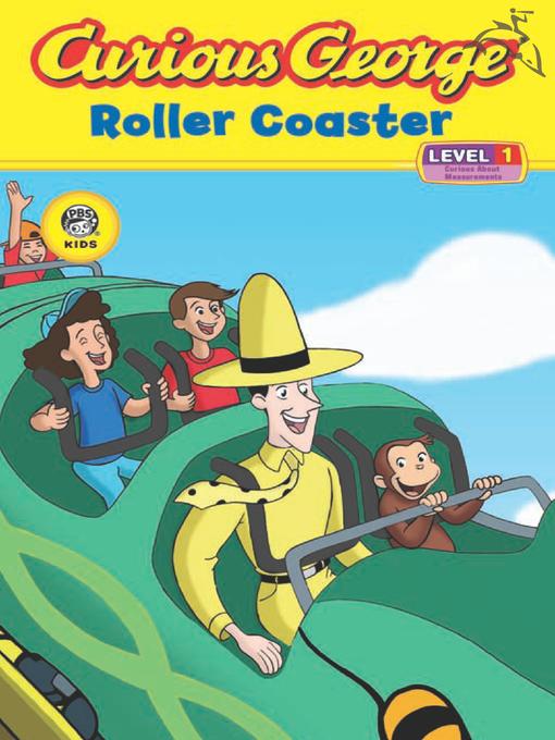 Title details for Curious George Roller Coaster by H. A. Rey - Wait list